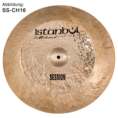 Istanbul Mehmet SS-CH18 Session China 18"